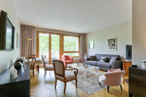 Superb Parisian 1 bed flat 10min from Eiffel Tower